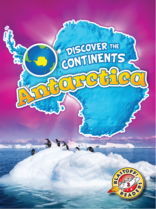 Title details for Antarctica by Keith McCarthy - Available